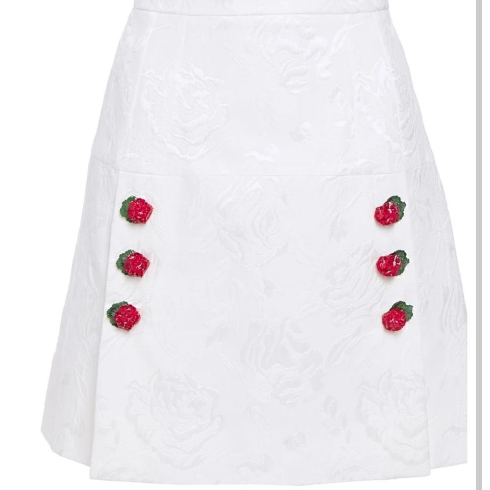 Dolce& Gabbana skirt